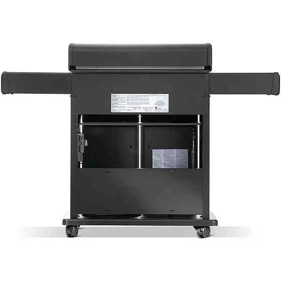 Газовый гриль-планча Napoleon Phantom Rogue PRO 30 черный мат RP30FTPK-UA-PHM Код: 013470 Ровно