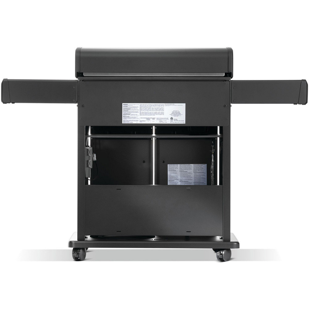 Газовый гриль-планча Napoleon Phantom Rogue PRO 30 черный мат RP30FTPK-UA-PHM Код: 013470 Ровно - изображение 5