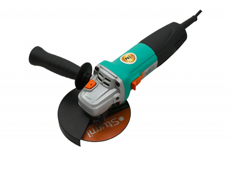 Кутова шліфувальна машина Sturm AG9012T (читувати опис) Рівне - фото 4