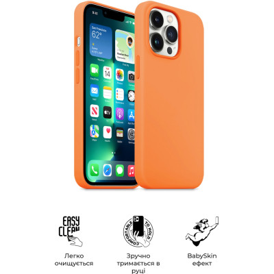 Чохол до мобільного телефона Armorstandart ICON2 Case Apple iPhone 13 Pro Marigold (ARM60490) Вінниця - фото 5