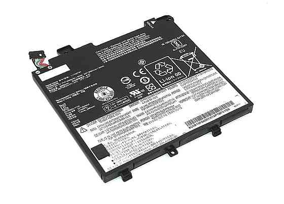 Аккумулятор для ноутбука Lenovo L17M2PB2 V330-14ARR 7.5V Black 4000mAh Вінниця