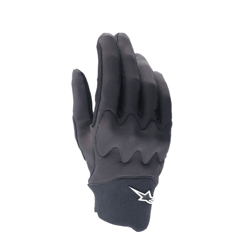 Перчатки Alpinestars A-SUPRA SHIELD GLOVES BLACK, M Киев - изображение 1