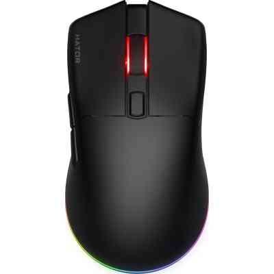 Мышка Hator Pulsar 3 Wireless Black (HTM630) Винница