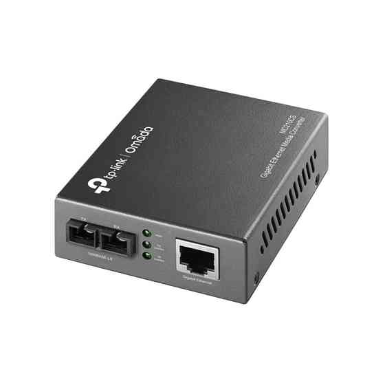 Медіаконвертер TP-Link MC210CS до 15 км SC Харків