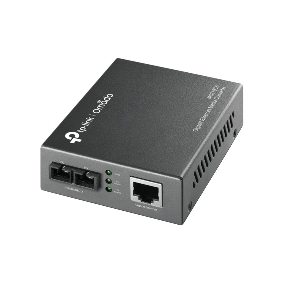Медіаконвертер TP-Link MC210CS до 15 км SC Харків - фото 1