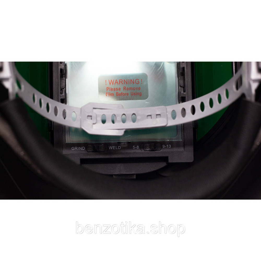 Маска зварювальна Procraft SPH1000 Київ - фото 6