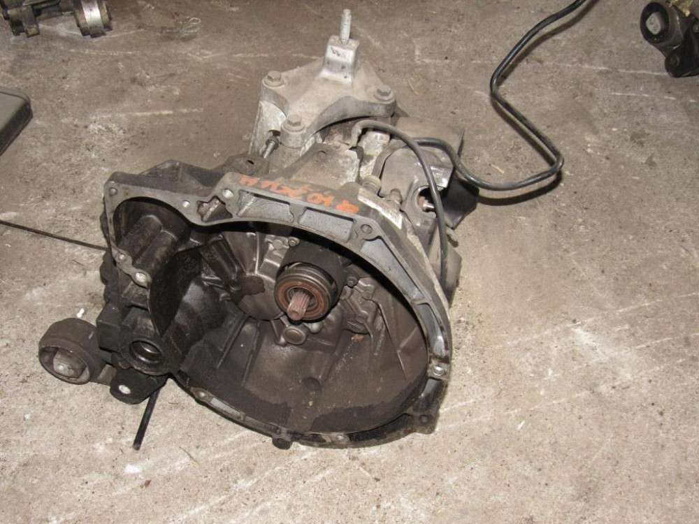 Коробка передач 5 ступ. Ford Fusion 1.4 1.6 cdti 2002-2012 (2N1R-7002-VC) Ковель - изображение 2