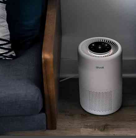 Очисник повітря Levoit Smart Air Purifier Core 200S (HEAPAPLVSEU0064) Харків