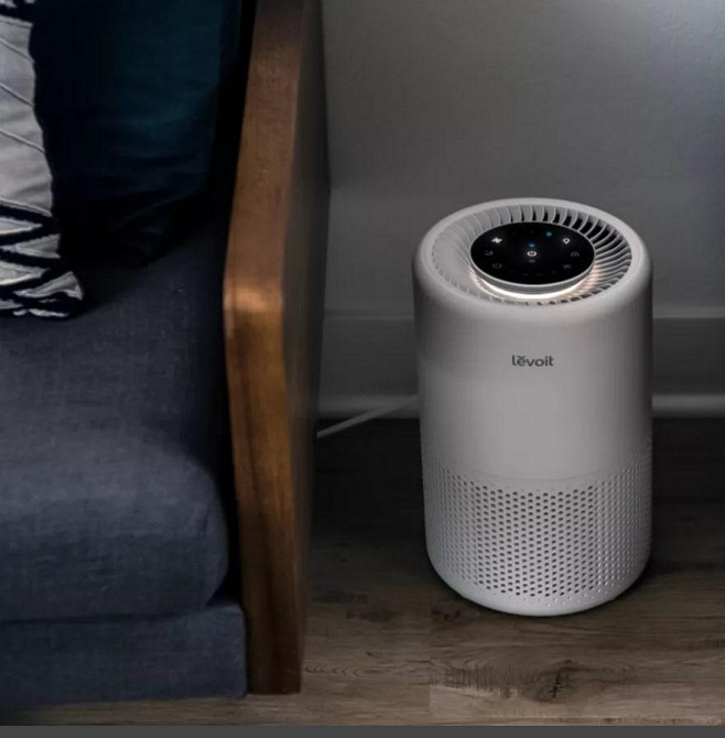 Очисник повітря Levoit Smart Air Purifier Core 200S (HEAPAPLVSEU0064) Харків - фото 6