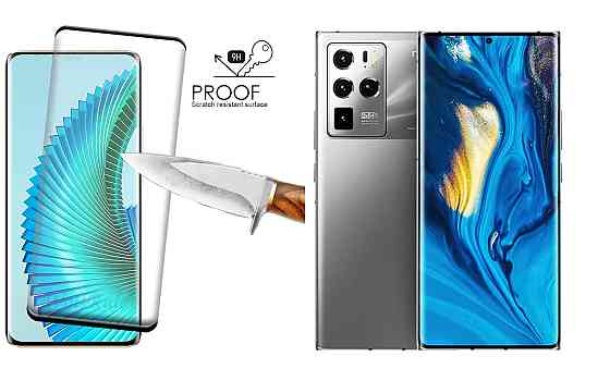 Защитное стекло HyperGlass Pro для nubia Z30 Pro – максимальная чувствительность и защита Киев