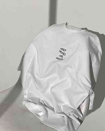 Футболка - "Need money for mercedes". Чернівці