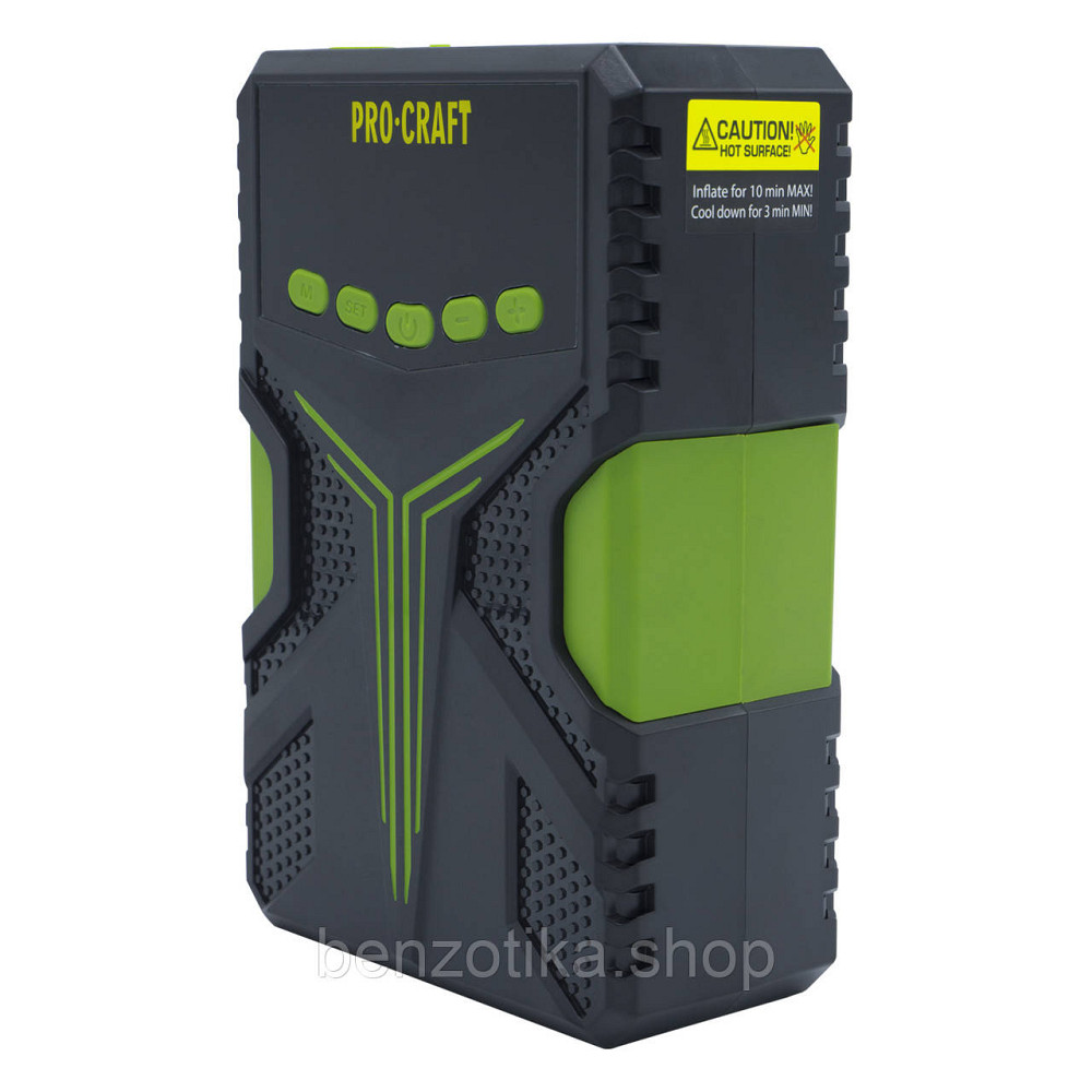 Пуско-зарядний пристрій Proсraft JSAP12 Київ - фото 2