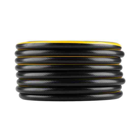 Шланг для води 4-х шаровий 3/4 ", 20м, армований, PVC INTERTOOL GE-4123 Київ