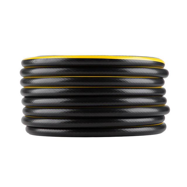 Шланг для води 4-х шаровий 3/4 ", 20м, армований, PVC INTERTOOL GE-4123 Київ - фото 6