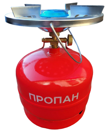 Балон газовий 5 л Харків