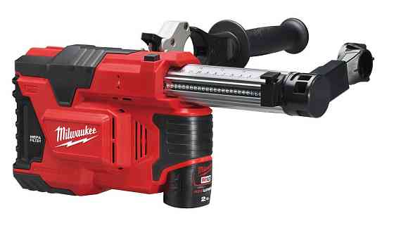 Універсальний пилосос для перфоратора M12DE-201X MILWAUKEE Одеса