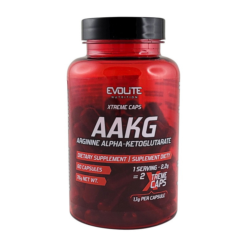 AAKG Extreme (60 caps) Луцк - изображение 1