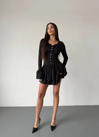 Стильна молодіжна сукня , в якої ти будеш виглядати стильно і практично Одеса