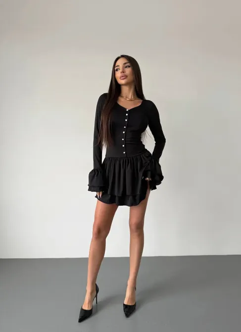 Стильное молодежное платье, в котором ты будешь выглядеть стильно и практично Одесса - изображение 1