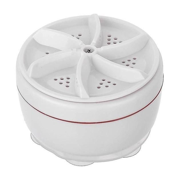 Міні пральна машина відро, Складна пральна машина для дачі Портативна SB-59 Львів - фото 11