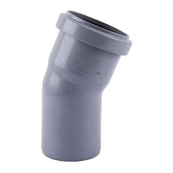 Колено VSplast 50x22° (000016978) Киев