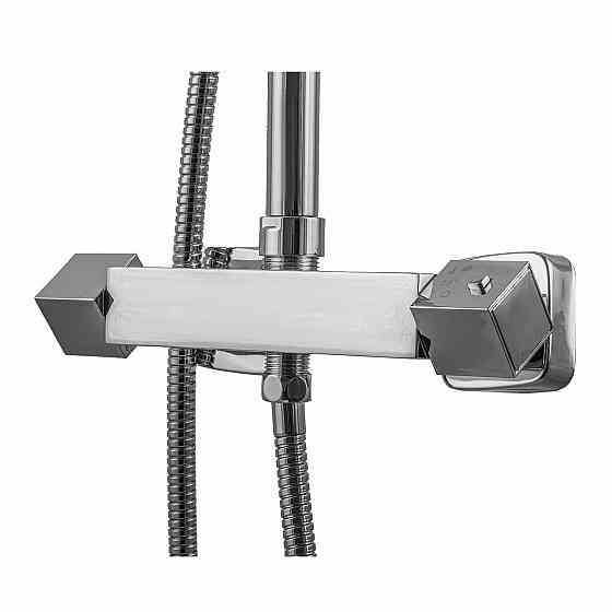 Душевая система Globus Lux Termostatic Q GLM-0040T (000018475) Киев