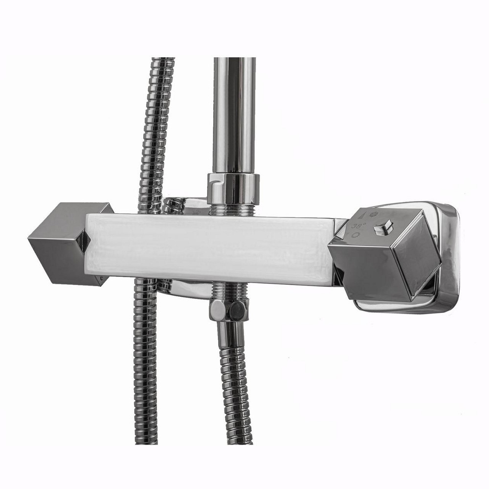 Душевая система Globus Lux Termostatic Q GLM-0040T (000018475) Киев - изображение 4