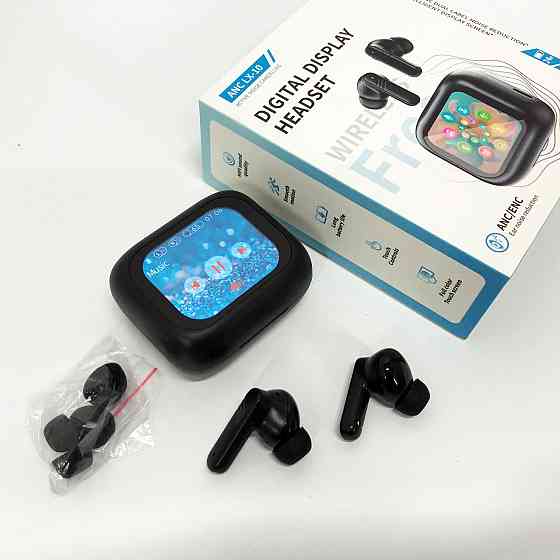 Беспроводные bluetooth earphones LX-10 TWS Earbuds, Беспроводная блютуз гарнитура-наушники GI-60 Львов