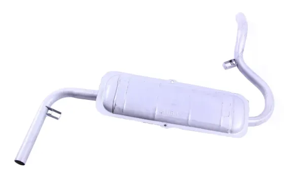 Глушитель 2121 ТМК с 1-м кожухом Винница