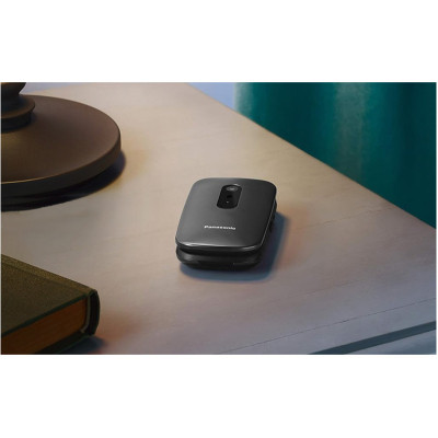 Мобильный телефон Panasonic KX-TU446 Black (KX-TU446EXB) Винница - изображение 7