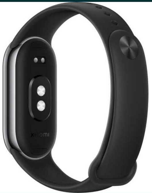 Фитнес Браслет: Mi Smart Band 8 Champagne Gold/ Black. Харьков - изображение 8