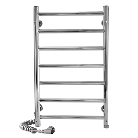 Електрична сушарка для рушників Laris Альфа П7 400Х700 Е ліва підключена. Київ - фото 3