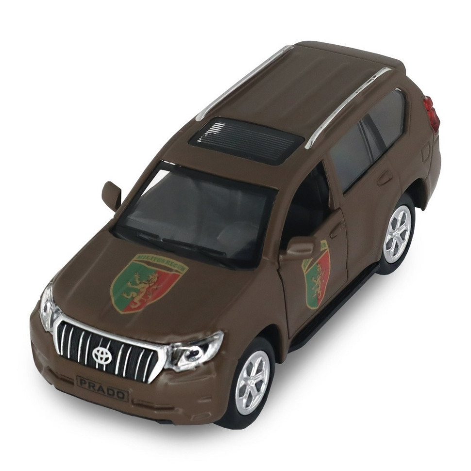 Автомодель серии 