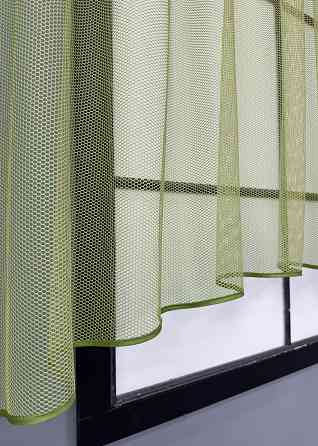 Кухонная арка VR-Textil № 000к грек-сетка 