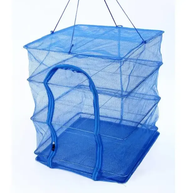 Сушилка для рыбы 50 * 50 * 98см Коломия - фото 4