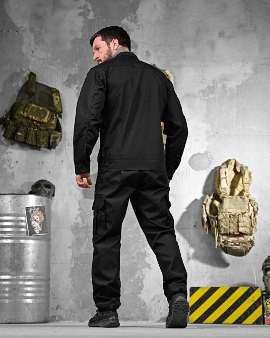 Тактический Костюм tower two охрана ЛР3625 Одесса - изображение 9