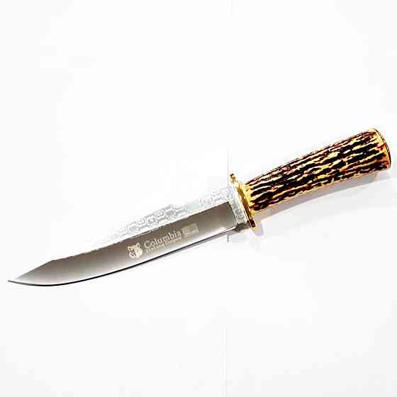 Ніж мисливський Columbia SA23 Дніпро