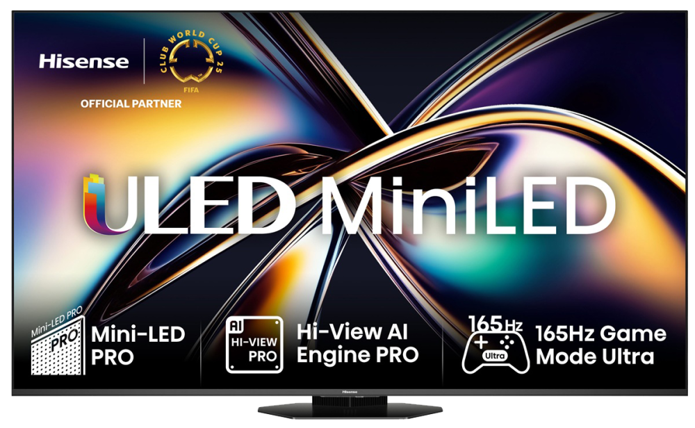 LED-телевізор Hisense 55U8Q (7111000) Київ - фото 2