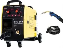 Сварочный апарат Magnum MIG 240 Dual Puls Synergia UMI240DP UMI240DP Киев