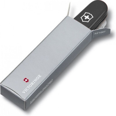 Ніж Victorinox Recruit 84 мм Чорний (0.2503.3) Вінниця - фото 6
