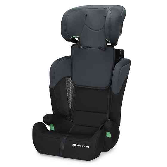 Автокрісло Kinderkraft Comfort Up i-Size Black (KCCOUP02BLK0000) Київ