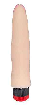 Вібратор EGZO Ciberskin VNS002 ( 18 см х 3,5 см ) Sex Aura Київ