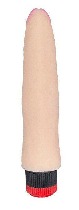 Вібратор EGZO Ciberskin VNS002 ( 18 см х 3,5 см ) Sex Aura Київ - фото 4