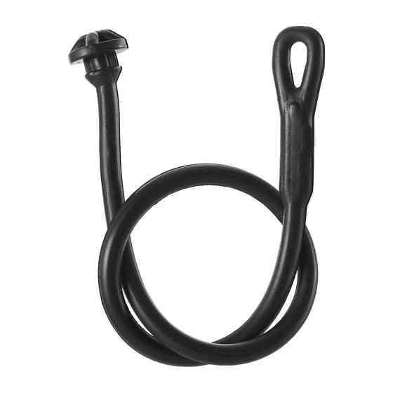 Шнур полки багажника, Гума, 87BBA46812AYYB7, 1648812, Багато Київ