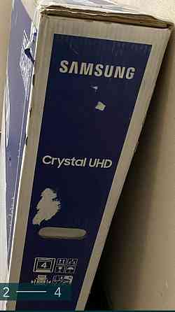 Телевізор: Samsung UE65TU8005KXXC. Харків