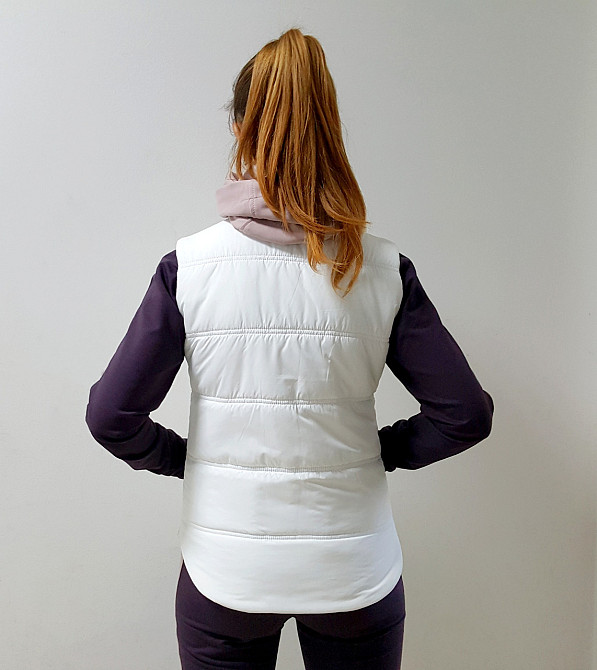 Женская  безрукавка ,Женский демисезонный жилет ,плащевка жатка Сумы - изображение 4