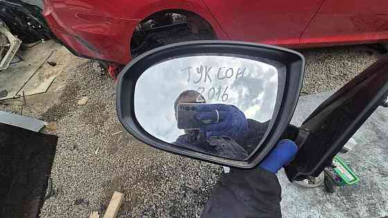 Ліве зеркало заднього виду Хюндай Елантра 16-21 Київ