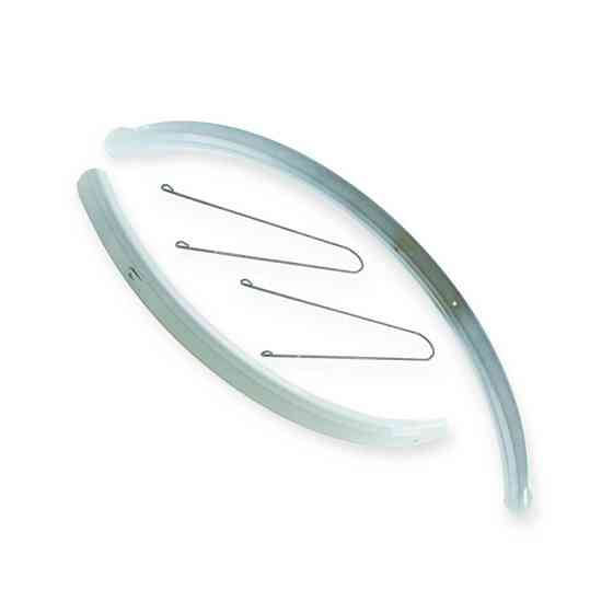 Велокрыло (перед , зад) хром 28 Мукачево