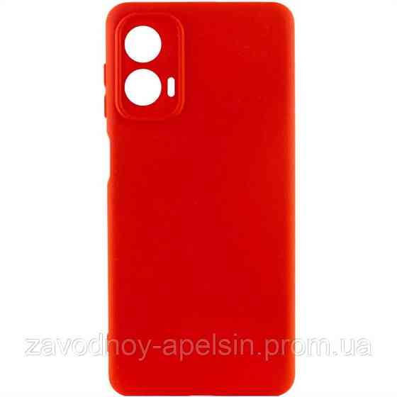 Motorola Moto G24 Силиконовый чехол Защита камеры (женский) Одесса