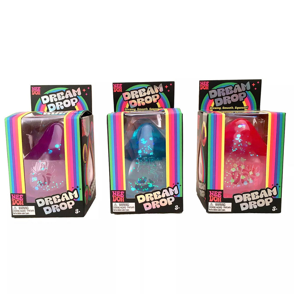 Іграшка-антистрес NeeDoh – Крапля релаксу Дніпро - фото 8